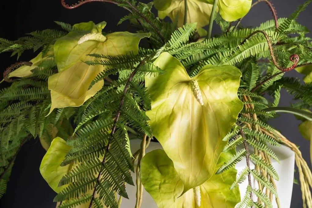 Aranjament floral super elegant, LUX TIPPY CALIPSO