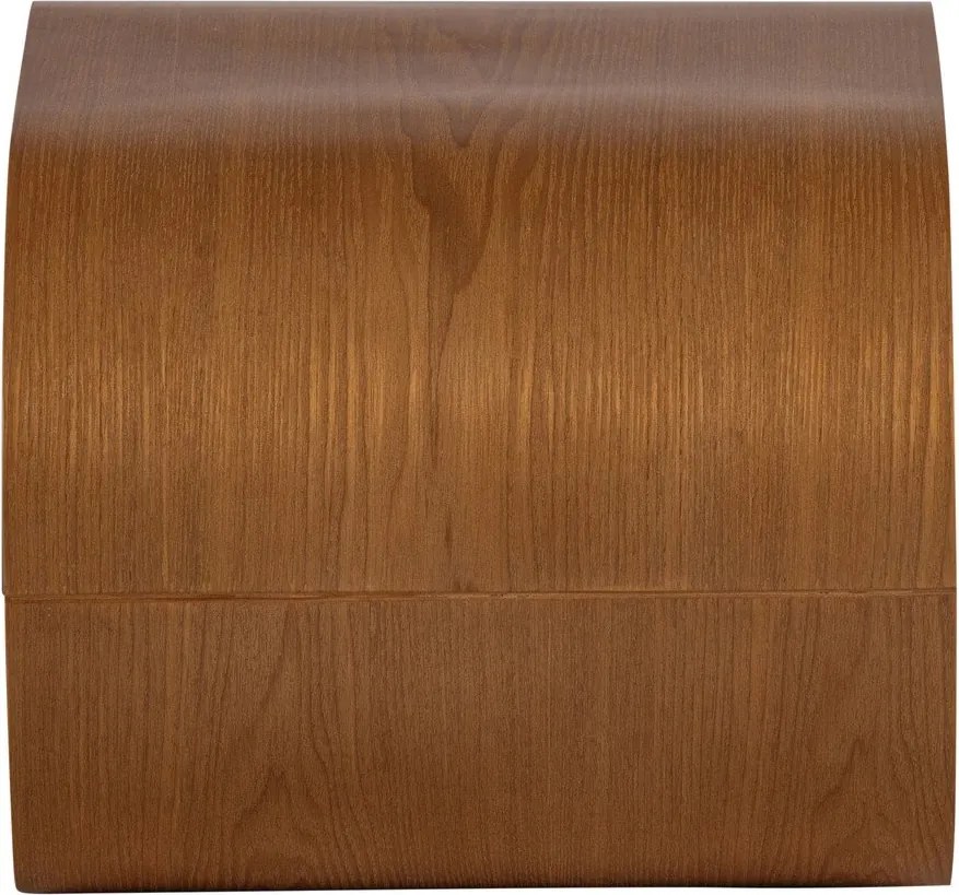 Raft în culoare naturală etajat 39 cm Momo – WOOOD