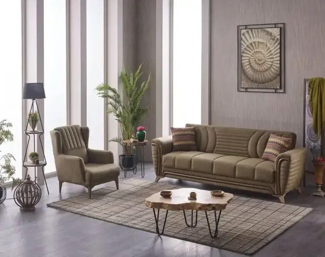 Canapea extensibila cu 2 locuri Torino