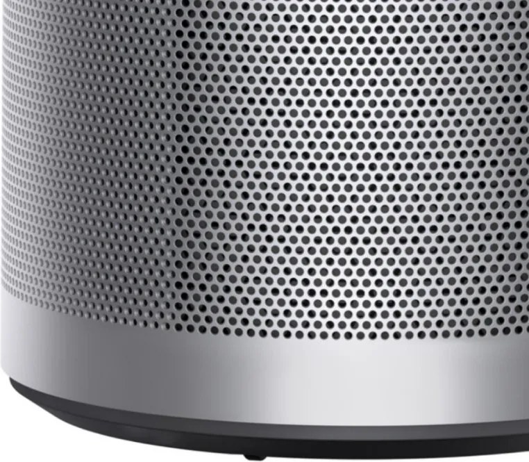 Purificator de aer Dyson Purifier Big+Quiet Formaldehyde BP02 304511-01 Alb/Argintiu, 50 W, 100 m², 90 l/s, 10 viteze, 2 moduri de flux de aer, ecran LCD, funcționare silențioasă, Alb/Argintiu