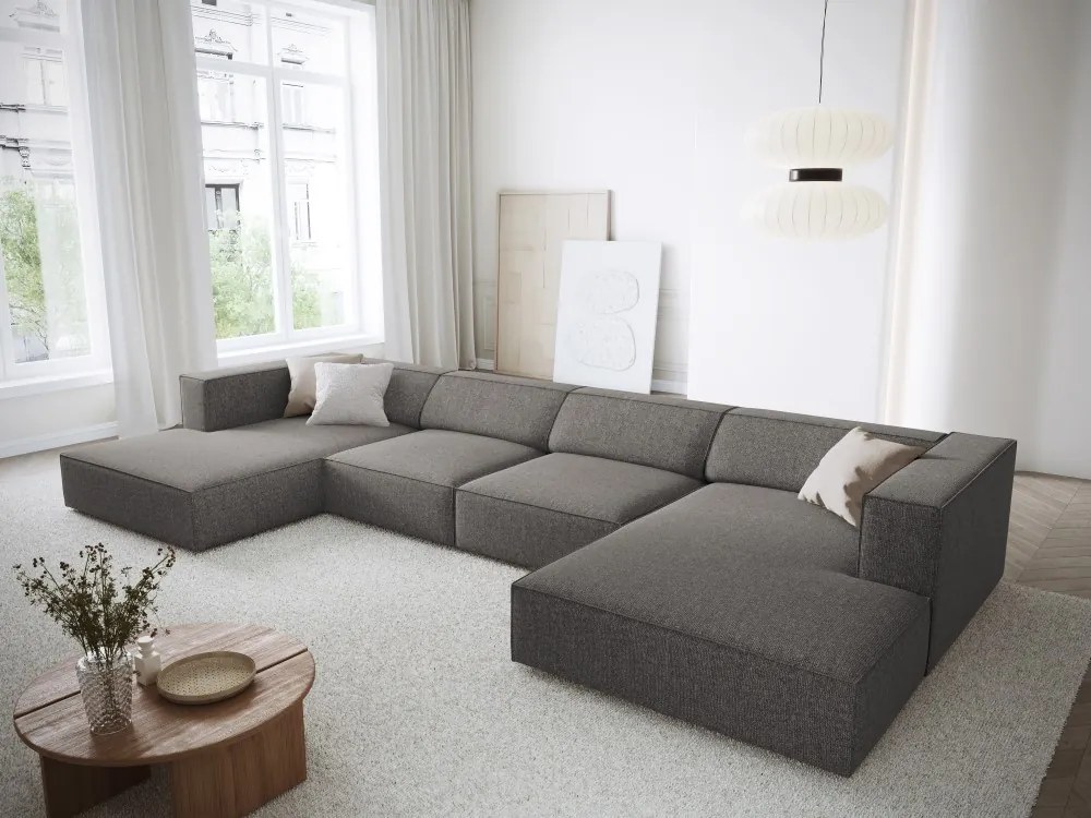 Coltar Arendal 6 locuri chenille