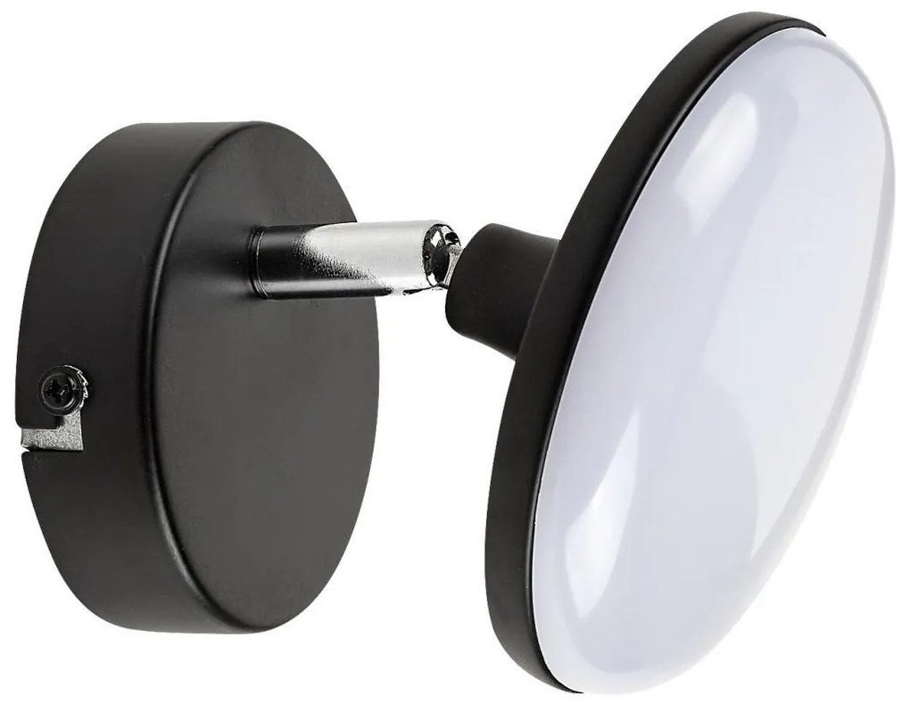 Aplică LED Rabalux 71062 MADI LED/4W/230V 3000K negru