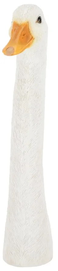 Statuetă de grădină din polirășină Goose – Esschert Design
