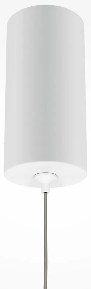 Pendul LED design minimalist Pro Shade alb