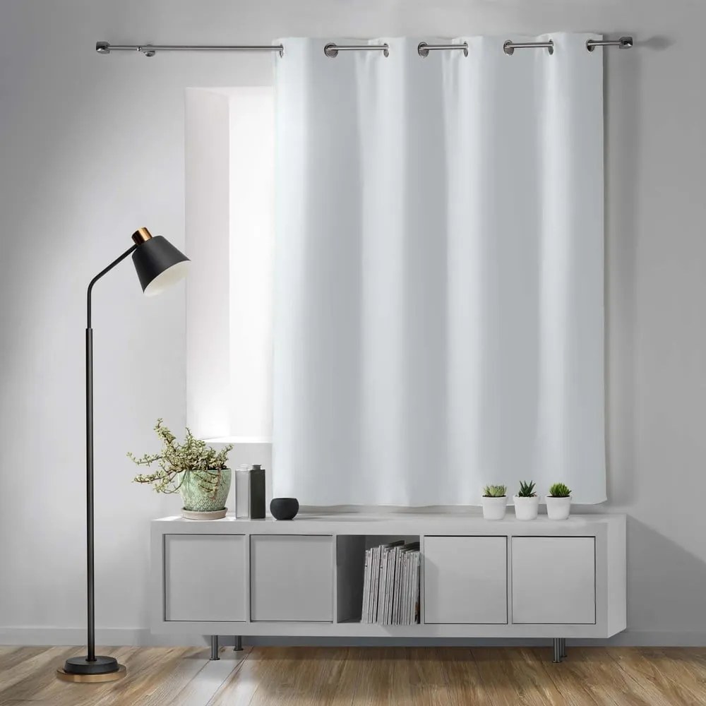 Draperie albă blackout 135x180 cm Occult – douceur d'intérieur