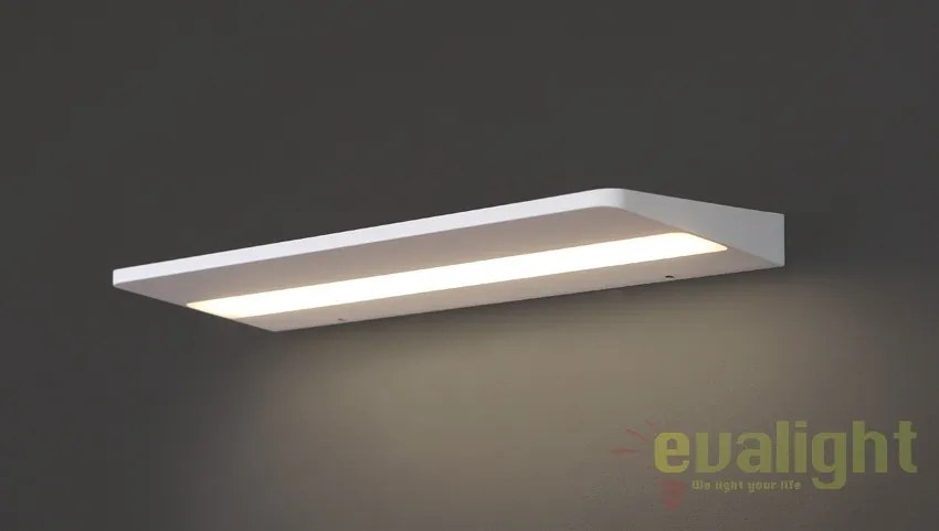 Aplica de perete LED ambientala design modern SHELF W0213 MX