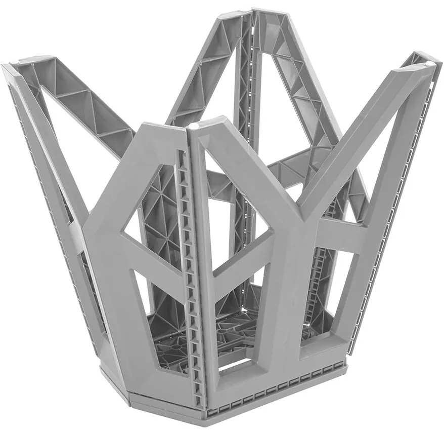 Keeeper Scaun pliant de exterior Tom Nordic Grey