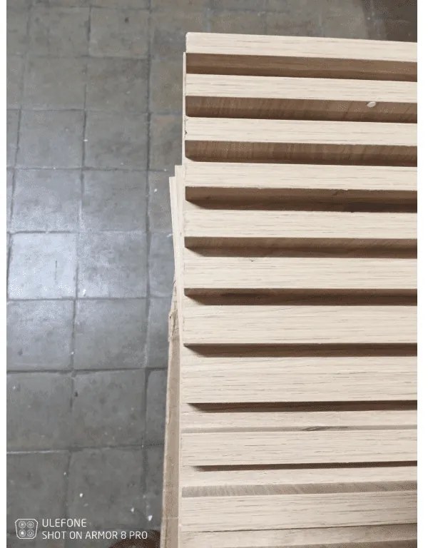 OFERTA Comoda ENTSIAN 150x70cm, stejar artisan clasa a II-a
