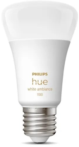 Bec LED dimabil Philips Hue WHITE AMBIANCE E27/8W/230V 2200-6500K