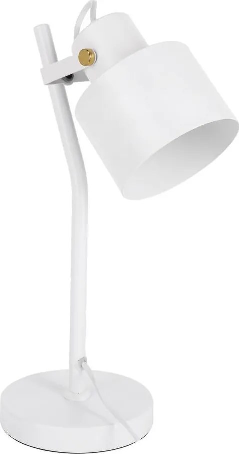 Lampă de masă 1xE27/40W/230V albă