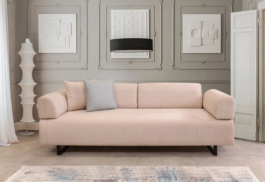 Canapea extensibilă Infinity - Beige