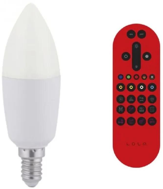 Leuchten Direkt Lola Smart Bulb bec led inteligent 1x6 W E14 08203-1