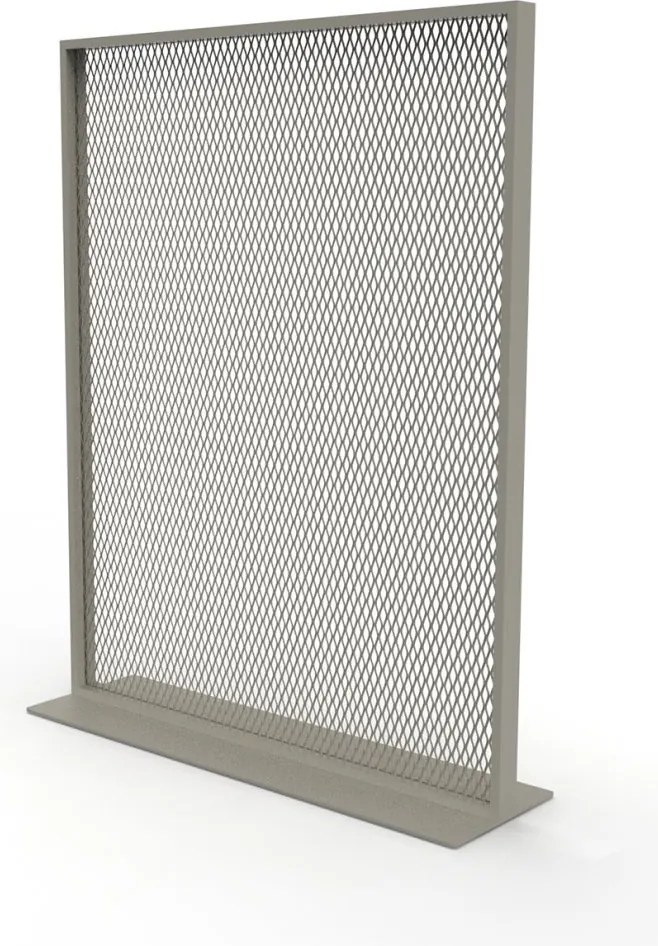 Separator zona design decorativ modern exterior / interior THE FACTORY 120x150cm - Vondom