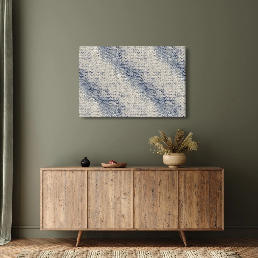 Tablou - Model de valuri (90x60 cm)