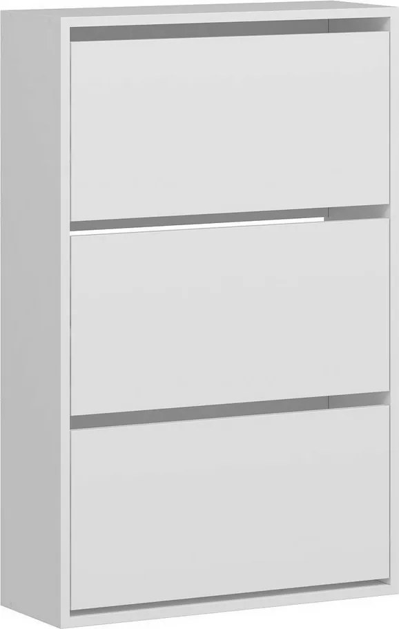 Dulap pentru pantofi Lupa White