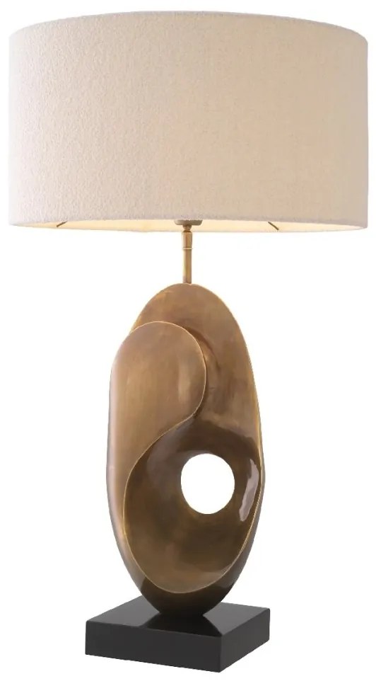 Veioza, Lampa de masa design LUX D'Ancona