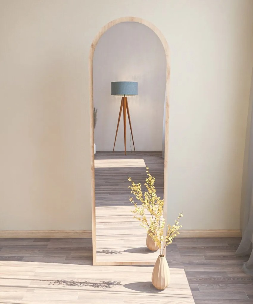 Oglinda Emma Natural 50 x 160 cm