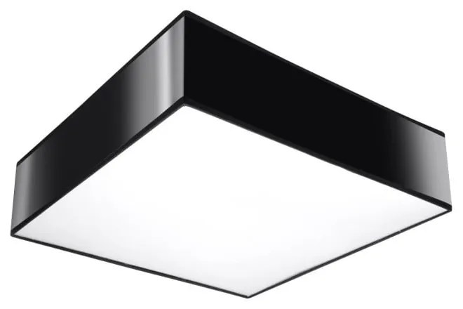 Plafonieră Sollux Mitra Ceiling, negru