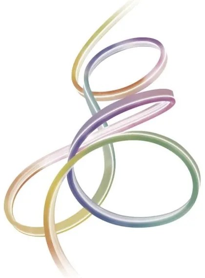 Ledvance - LED RGB bandă exterioară SMART + FLEX 5m LED/20W/230V IP44 Wi-Fi