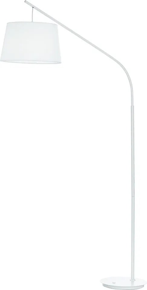 Lampadar, lampa de podea DADDY PT1 BIANCO 110356