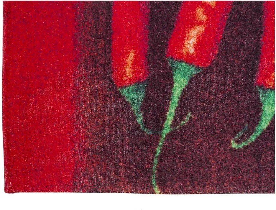 Traversă Floorita Peperoncini, 60 x 110 cm