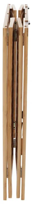 Zondo Coș pentru rufe Menko (Bambus natural). 1016203