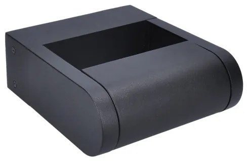 Aplică LED de exterior Brilagi CROTONE LED/7W/230V IP54