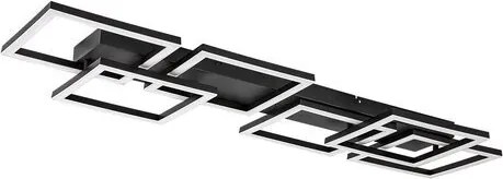 Plafoniera LED cu telecomanda Fatma