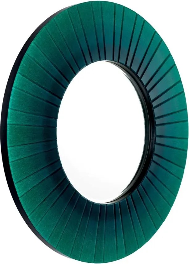 Oglinda decorativa LUX diametru 110cm Lecanto 110708 HZ