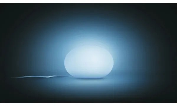 Philips Hue FLOURISH 40904/31/P9 LED RGB lampă de birou dimabilă 1xE27/9,5W/230