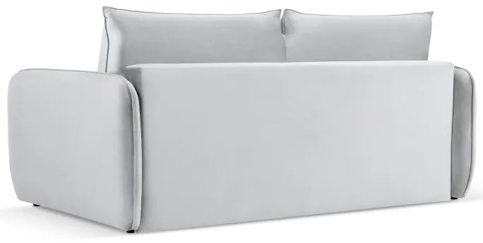 Canapea extensibila Vienna 3 locuri catifea L214 cm