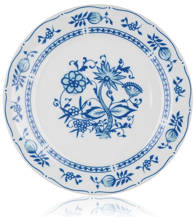 Set de masă din porțelan ONION 30 buc