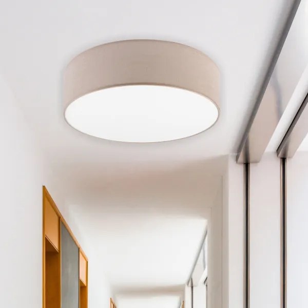 Plafonieră LED Brilagi SIRIJA LED/36W/230V d. 45 cm bej