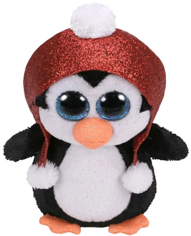 PLUS TY 15CM BOOS GALE PINGUIN