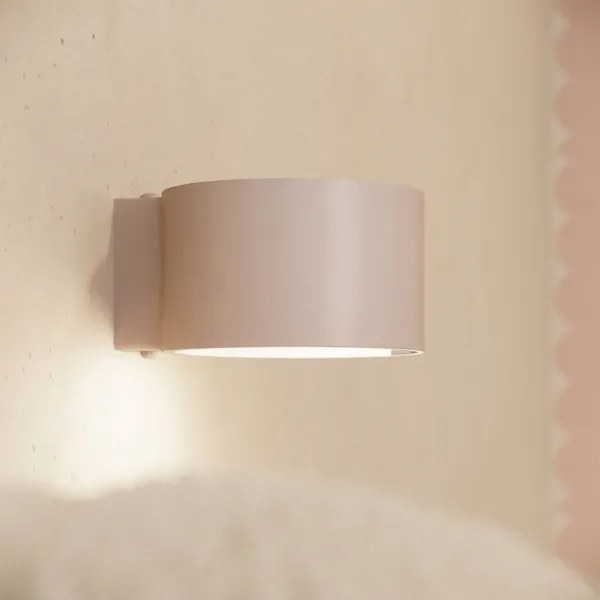 Sollux SL.2445 - Aplică de perete MODO 1xGX53/10W/230V taupe