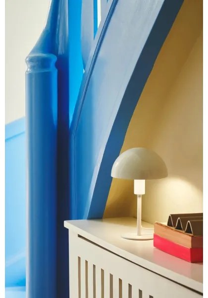 Lampă de masă Nordlux ELLEN 1xE14/40W/230V alb