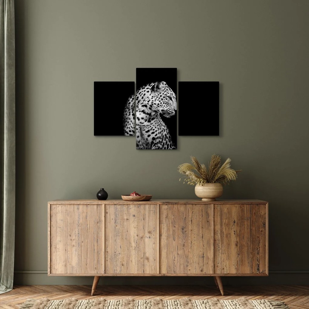 Tablou - Leopardul (90x60 cm)