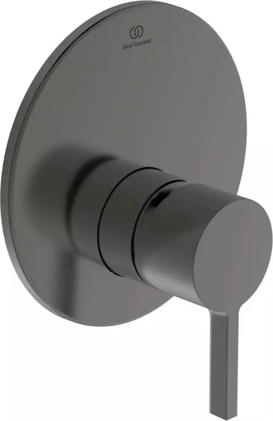 Baterie dus incastrata Ideal Standard Atelier Joy gri Magnetic Grey fara corp ingropat