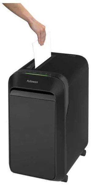 Tocator Fellowes LX 220, negru