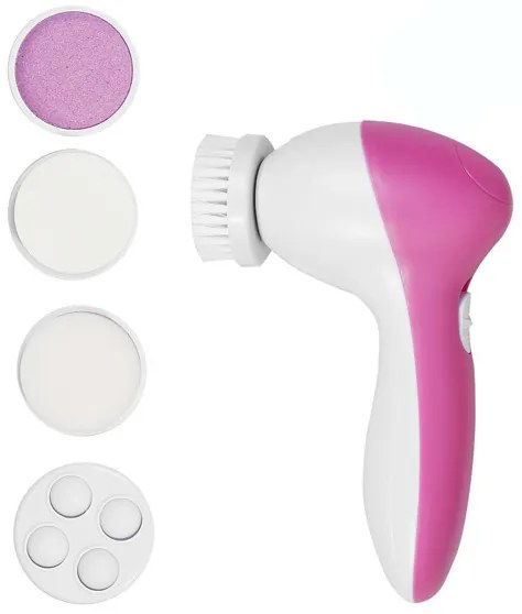 Aparat curatare faciala 5 in 1