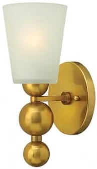 Aplica vintage 1 bec E27 ZELDA Elstead HK/ZELDA1 VS