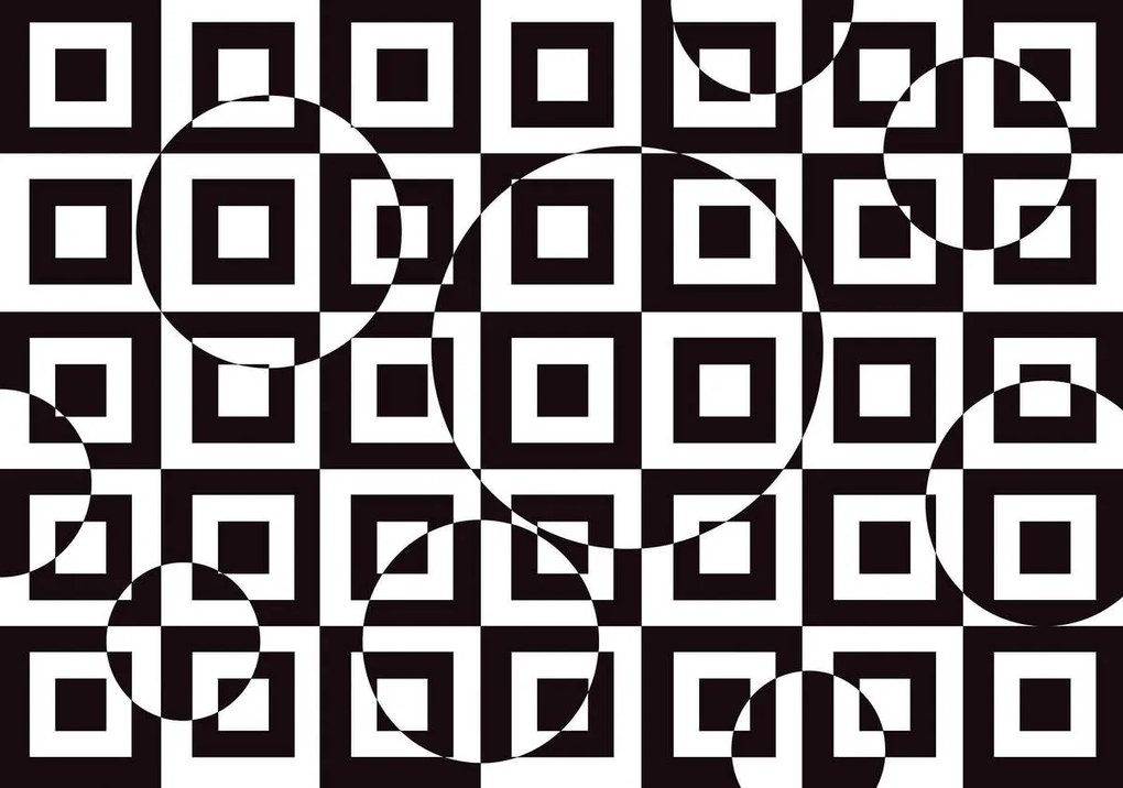 Fototapet - Abstracție (152,5x104 cm)