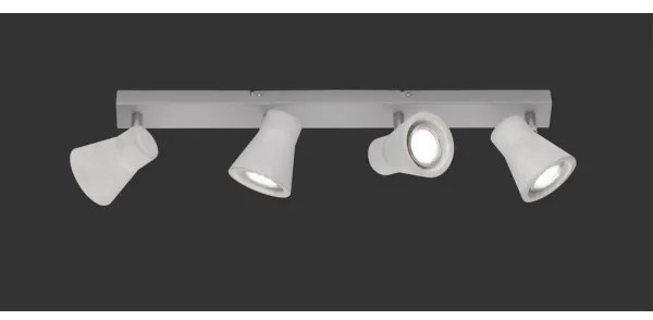 TRIO - Spot LED ANTONY 4xGU10/3W/230V