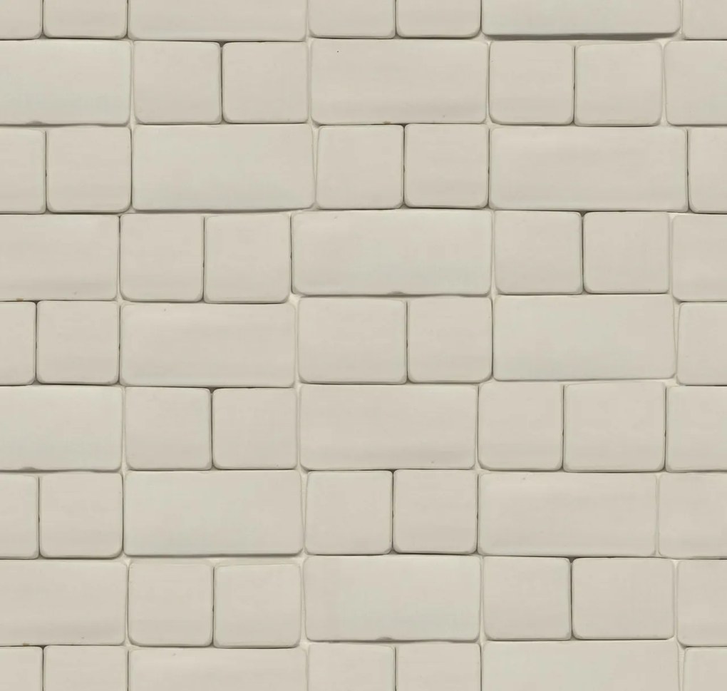 Fototapet, Flight of Tiles, Clay, Rebel Walls