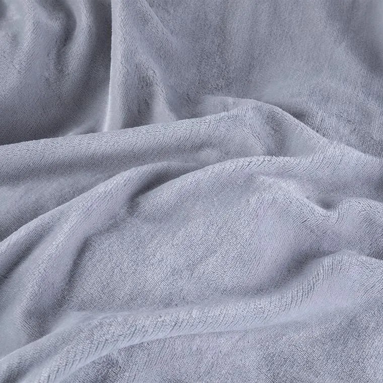 decoDoma Lenjerie de pat Dual Feel BUFNIŢE