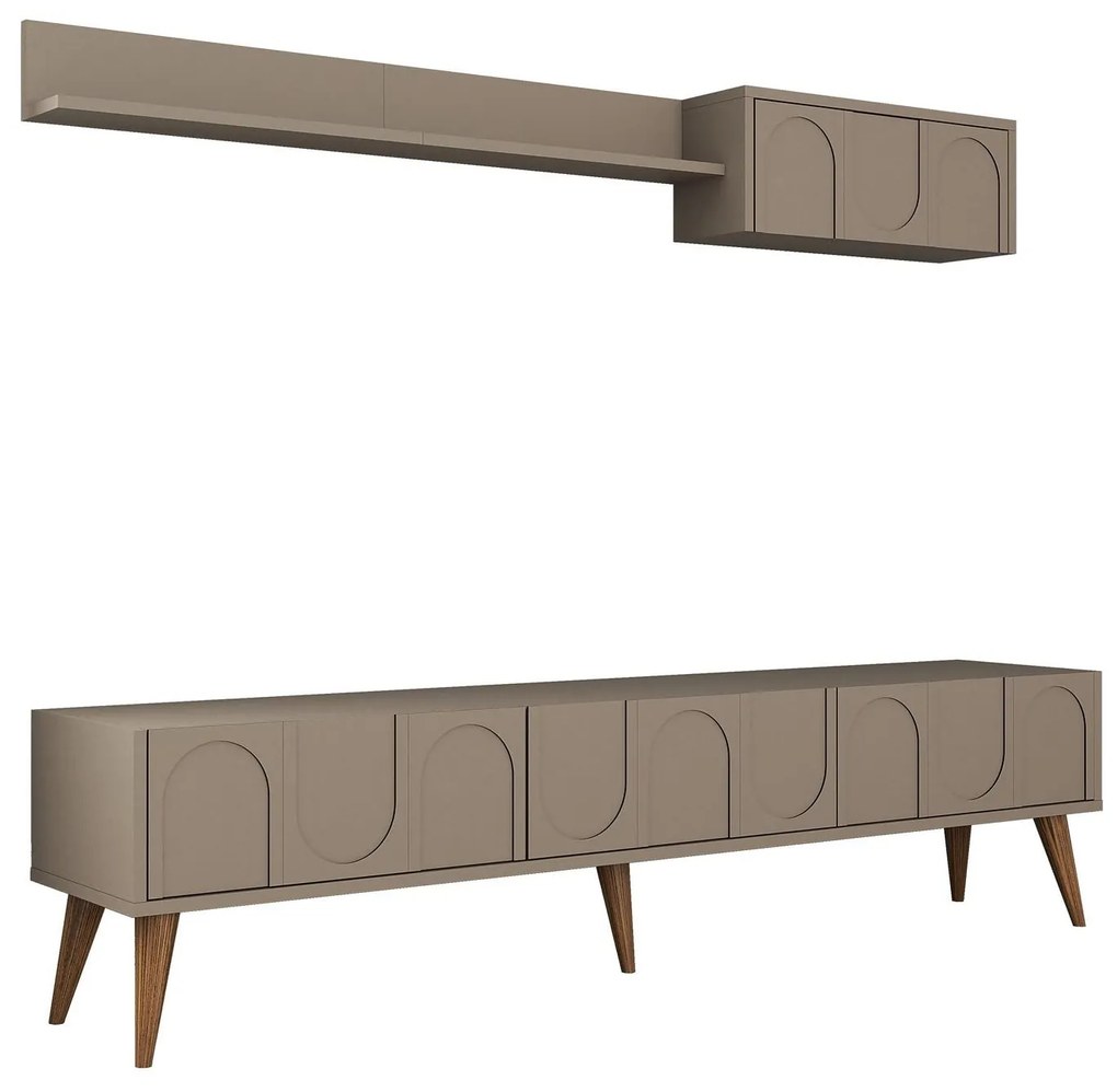 Mobilier living Bipemu 4 (nuc + atlas). 1095707