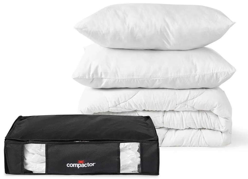 Compactor Cutie de depozitare în vid cu sac L, 50 x 65 x 15,5 cm, L