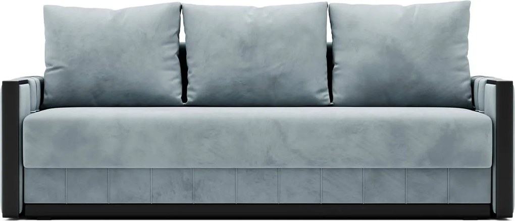 Canapea lemn masiv Safari Extensibil, 210 × 105 × 80 cm