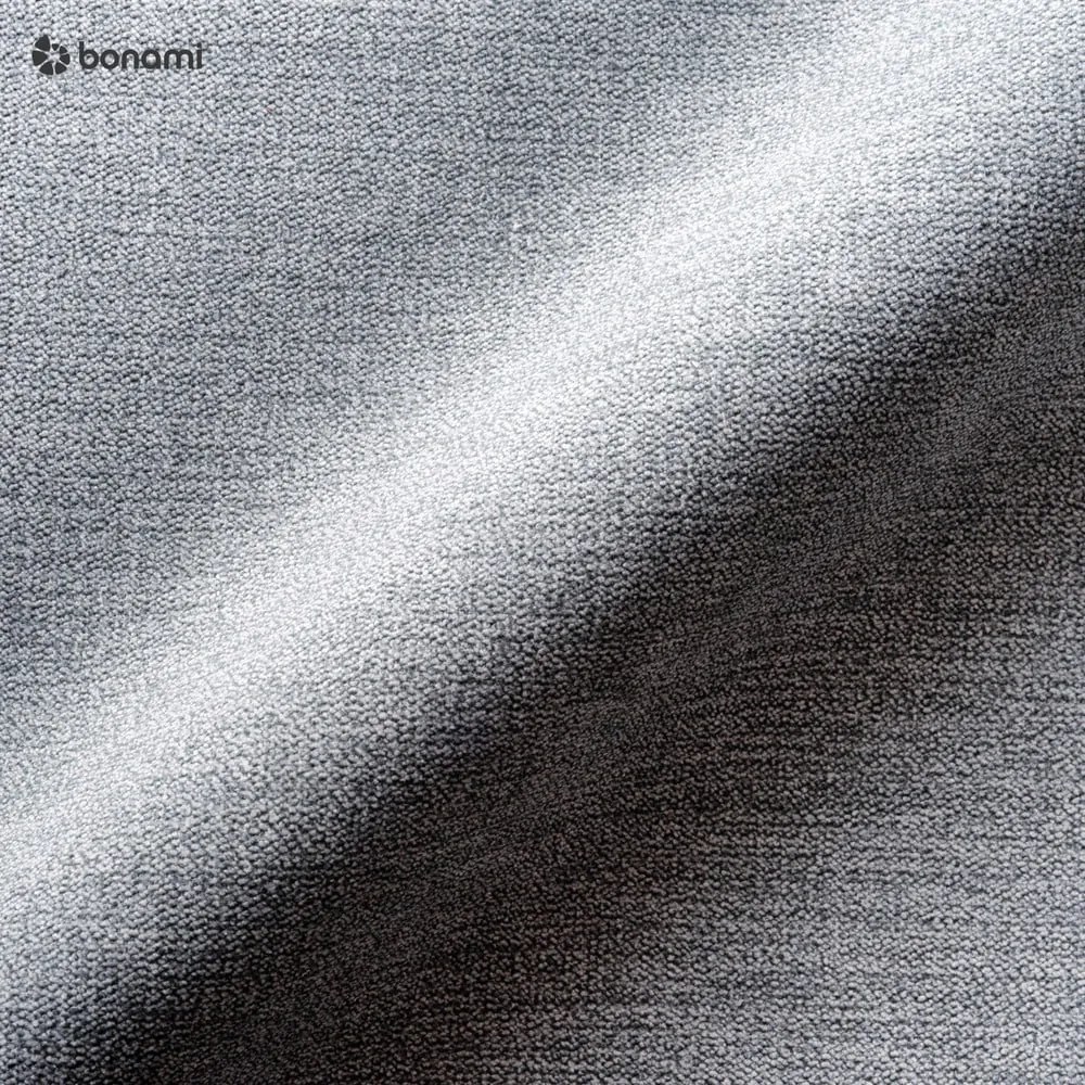 Colțar gri (cu șezlong pe partea stângă ) Paris - Scandic