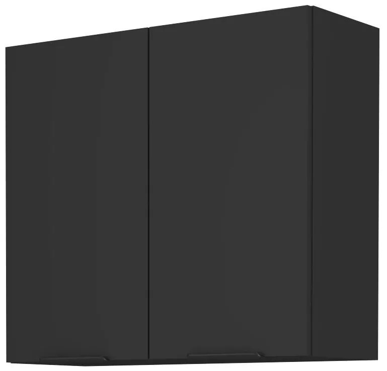 Dulap superior de bucătărie Sienla 80 G-72 2F. 1068495